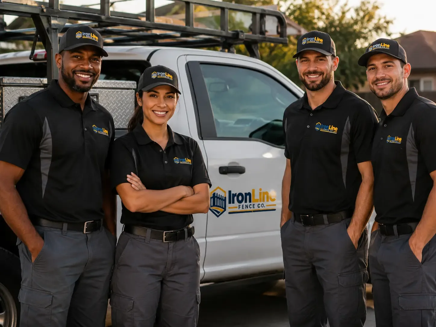 Metal Fence Installation company in Brady, NE